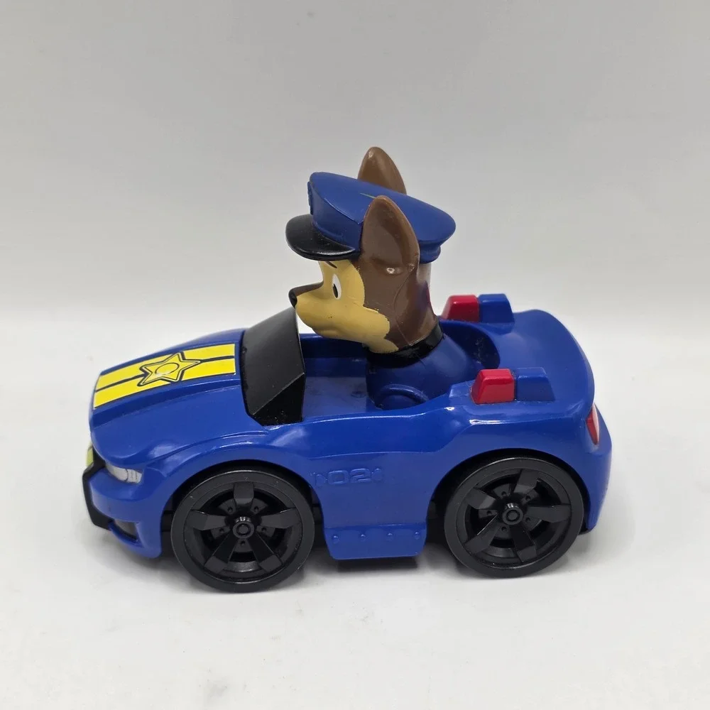 PAW Patrol Chase Police‎ Cruiser Toy Vehicle Blue Kids Rescue Play Series 2021